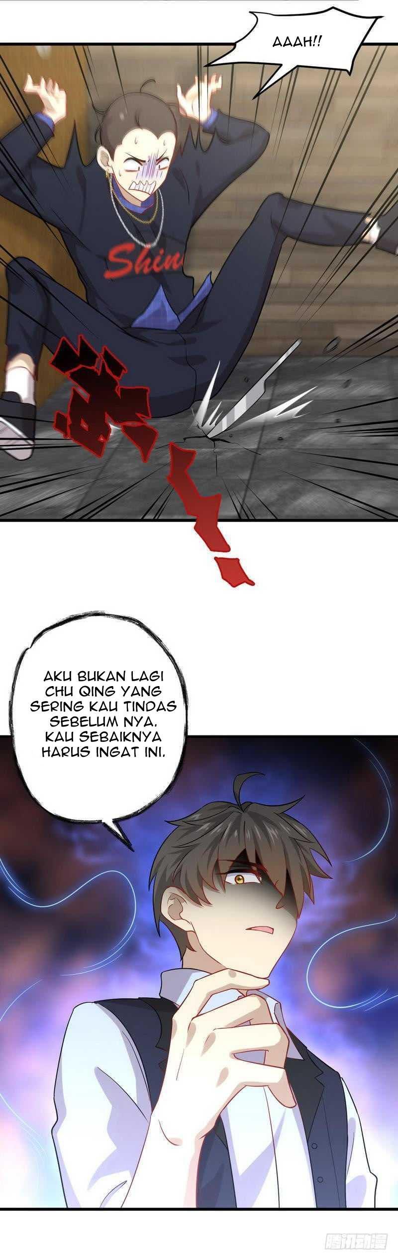 Immortal Swordsman in The Reverse World Chapter 39 Gambar 12